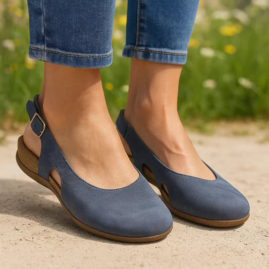 Hannah | Sandalen met steun