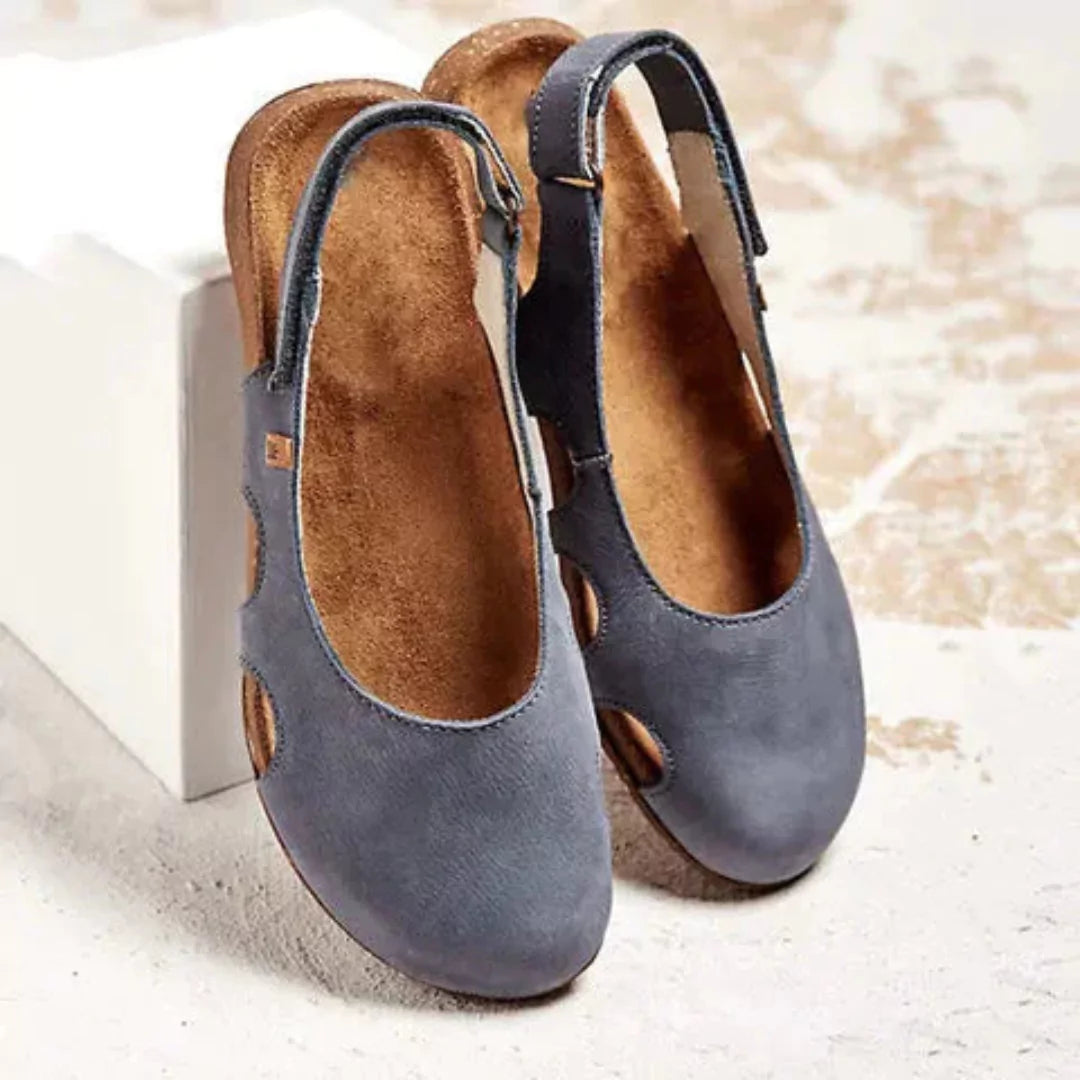 Hannah | Sandalen met steun