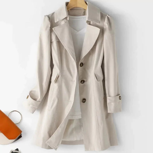 Charlotte | Moderne Trenchcoat