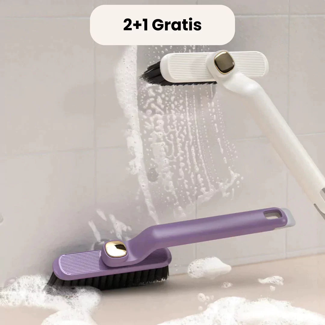 TwistClean | Borstel met draaibare kop