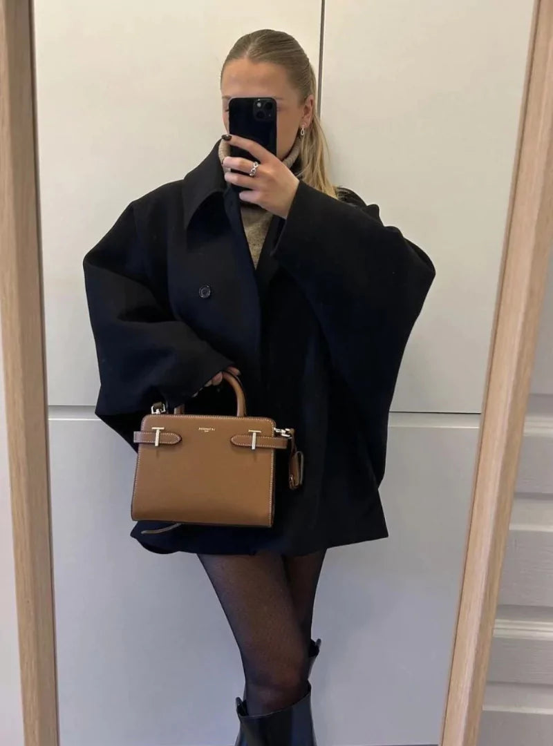 Pauline | Elegante Zachte Jas