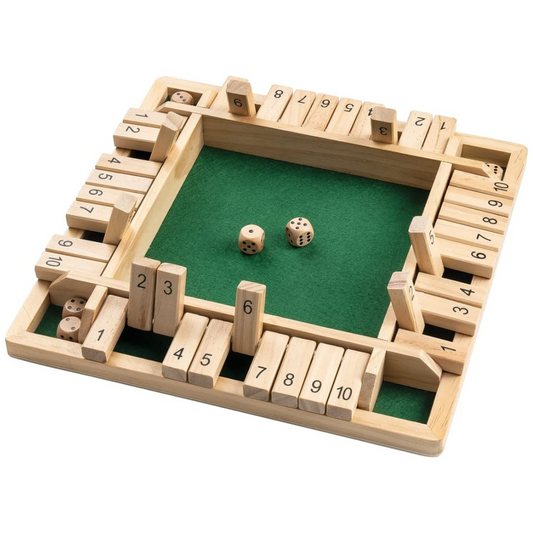 Woods™ - Het leukste familiespel! - Bordspel