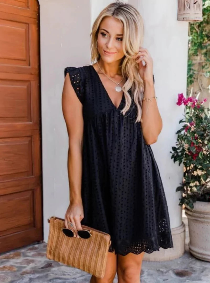 Leah | Stijlvolle Zomerjurk