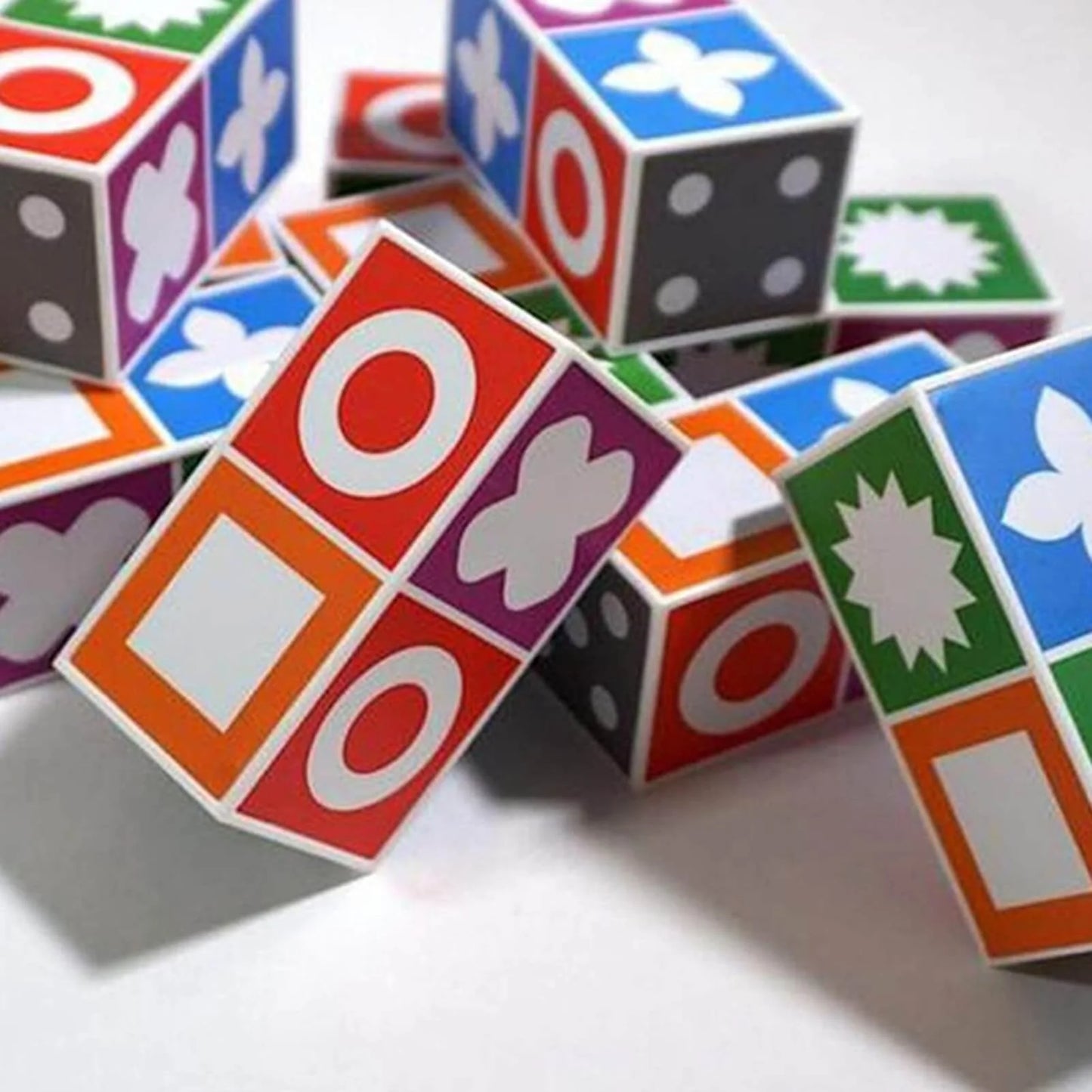 Match Madness™ | Stimuleert het denkvermogen - Combinatie puzzel