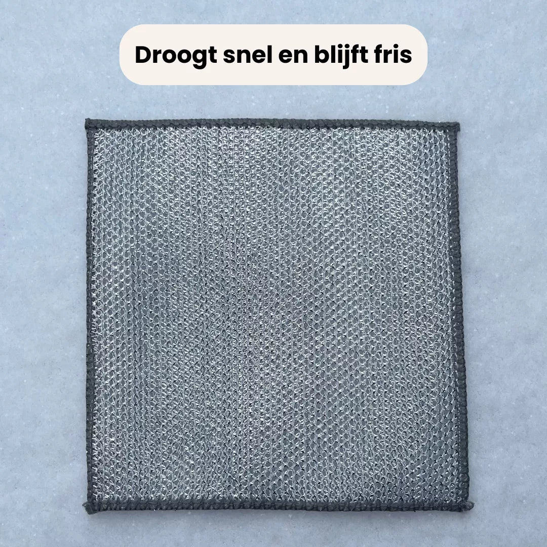 EasyClean | Sterk en Krasvrij voor Elke Schoonmaak