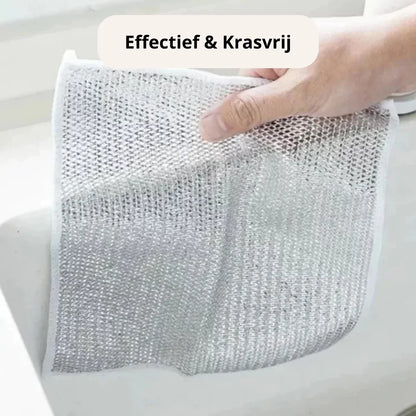 EasyClean | Krasvrije Draadvaatdoek