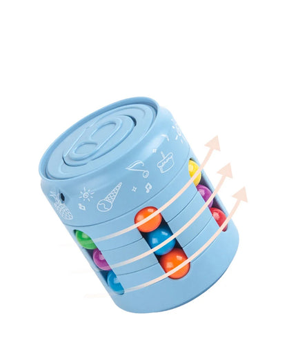 Magic Fidget Cube Game™️ - Stressvrij Spelen - Fidget Speelgoed
