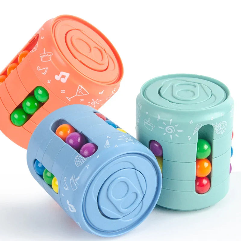 Magic Fidget Cube Game™️ - Stressvrij Spelen - Fidget Speelgoed