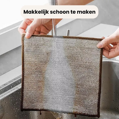 EasyClean | Sterk en Krasvrij voor Elke Schoonmaak
