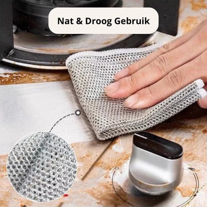 EasyClean | Krasvrije Draadvaatdoek