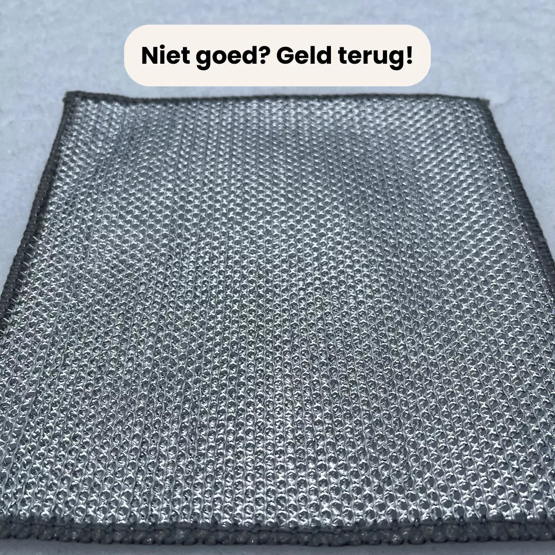 EasyClean | Sterk en Krasvrij voor Elke Schoonmaak