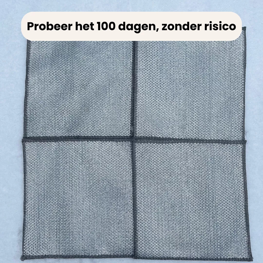 EasyClean | Sterk en Krasvrij voor Elke Schoonmaak