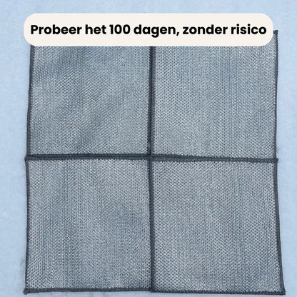 EasyClean | Sterk en Krasvrij voor Elke Schoonmaak