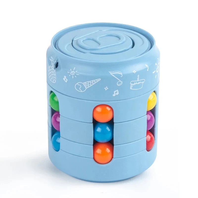 Magic Fidget Cube Game™️ - Stressvrij Spelen - Fidget Speelgoed